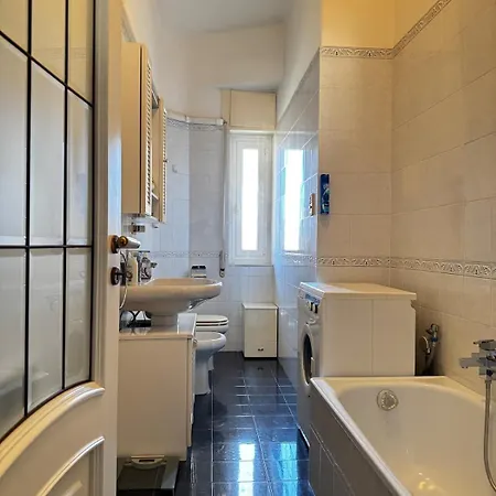 Quadrilocale A 2 Passi Dal Mare Appartement *