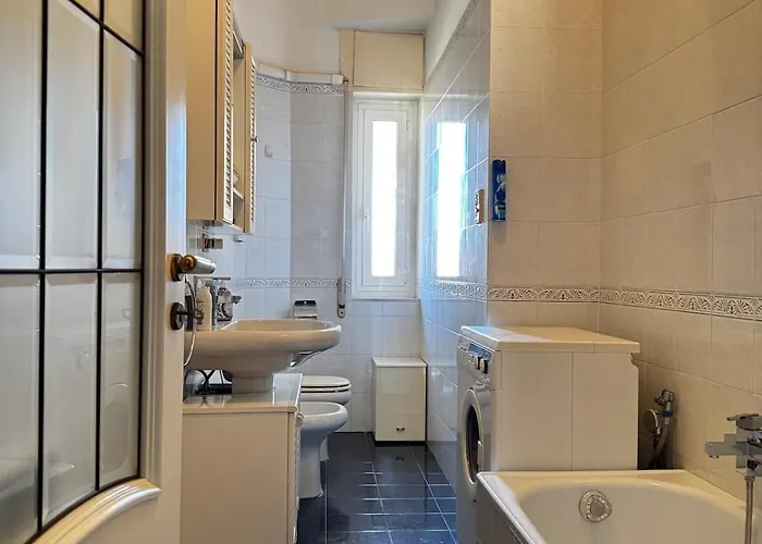 Quadrilocale A 2 Passi Dal Mare Apartamento *