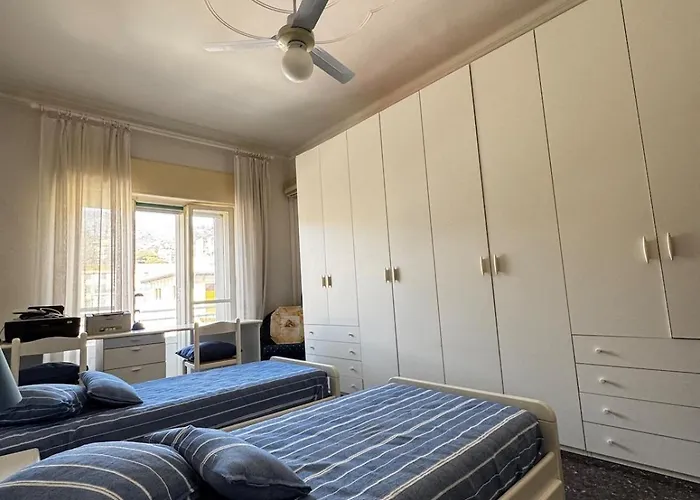 Quadrilocale A 2 Passi Dal Mare