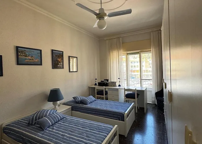 Quadrilocale A 2 Passi Dal Mare Alassio