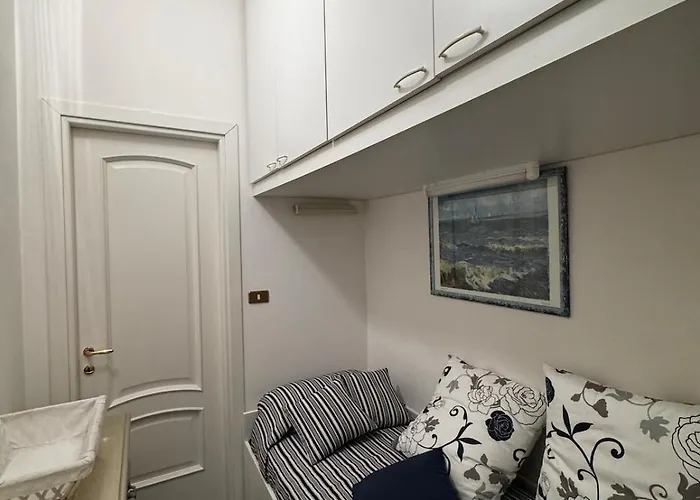 Quadrilocale A 2 Passi Dal Mare